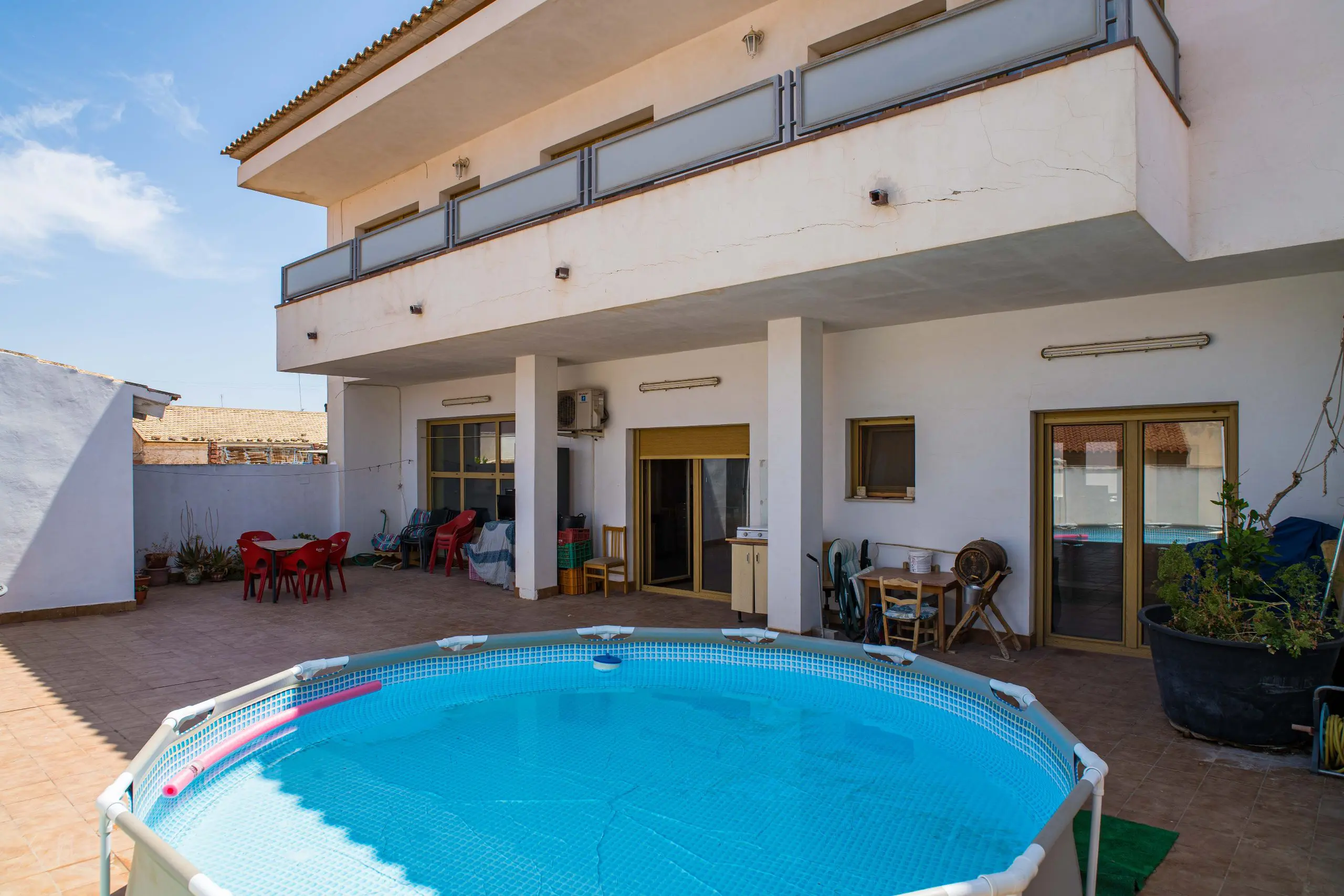 Detached Villa Of 496 M² In Pinoso, Spain