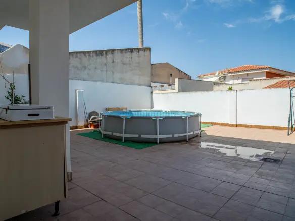 5-bedroom Detached Villa In Pinoso, Spain (86 M²)