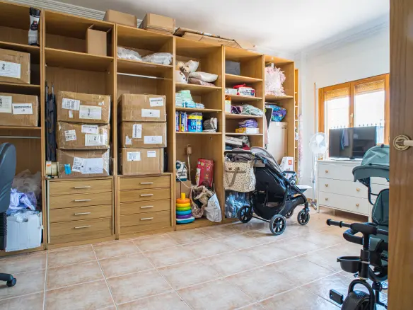 4-bedroom Detached Villa In Pinoso, Spain (133 M²)