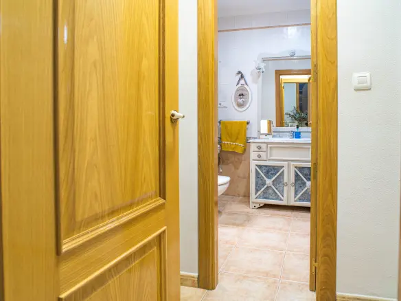 4-bedroom Detached Villa In Pinoso, Spain (133 M²)