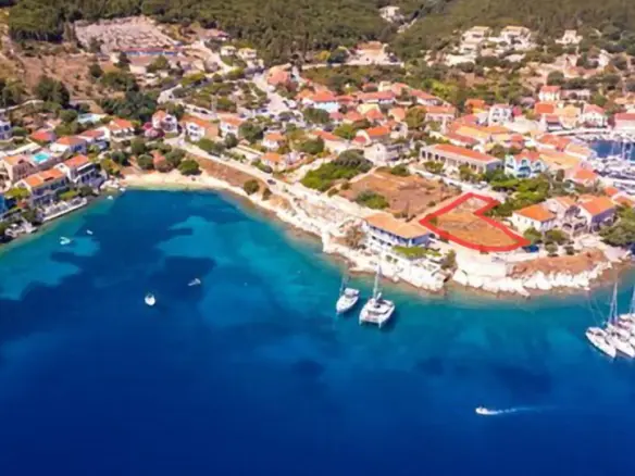 Land In Kefalonia, Greece