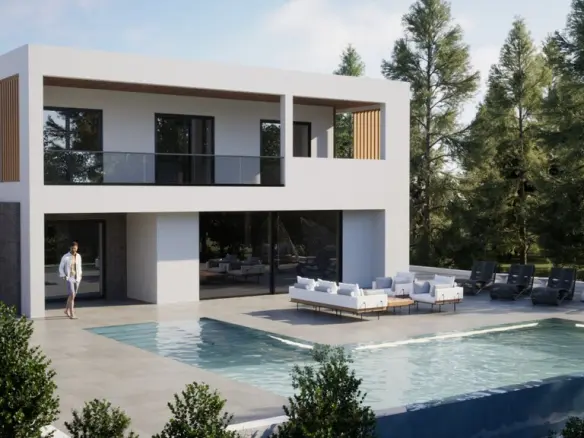 4-bedroom Villa In Kassandra, Greece (395 M²)