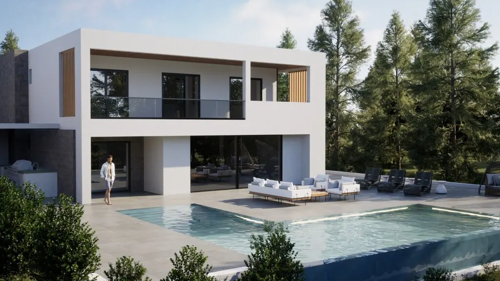 Villa Of 395 M² In Kassandra, Chalkidiki