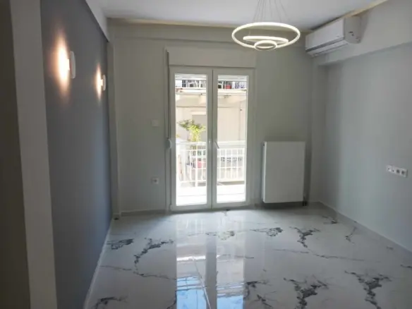 2-bedroom Flat In Analipsi – Mpotsari – Nea Paralia, Greece (73 M²)
