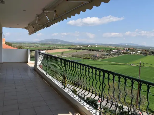 Teach Scoite 274 M² i Chalkidiki