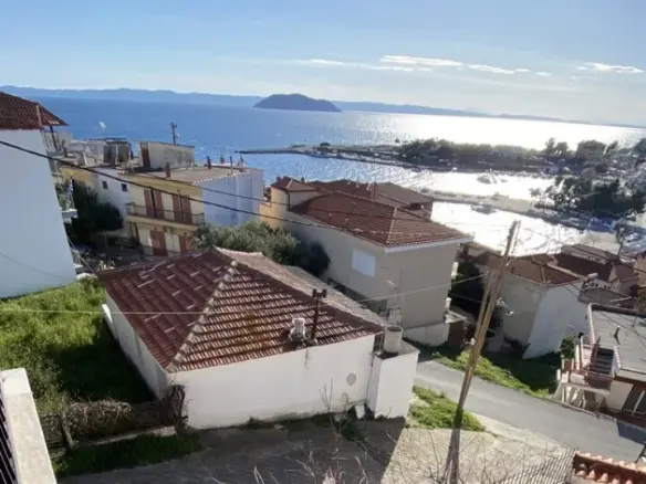 3-bedroom Flat In Sithonia, Greece (108 M²)