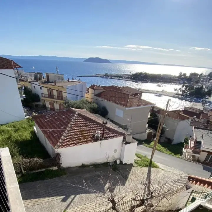 Flat Of 108 M² In Sithonia, Chalkidiki
