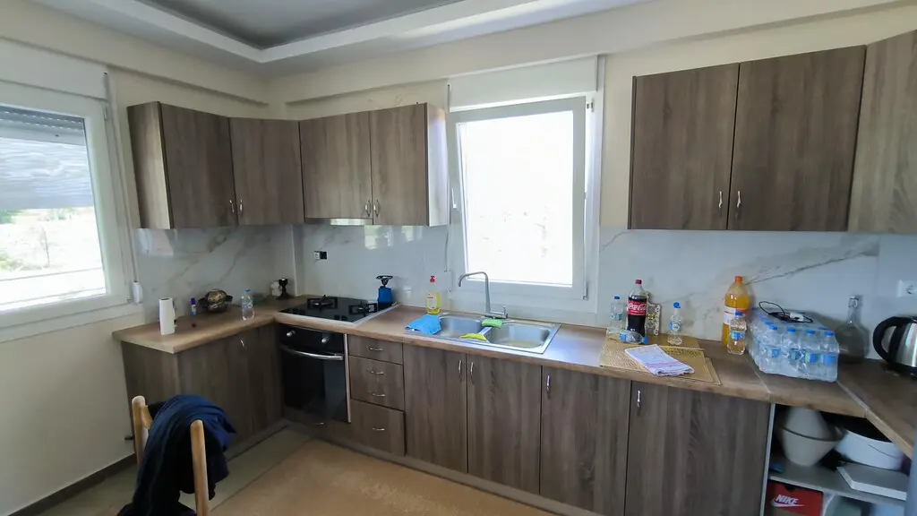 For Sale Detached House 70 M² On The Olympic Coast