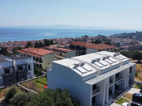 3-bedroom Maisonette In Kassandra, Greece (110 M²)