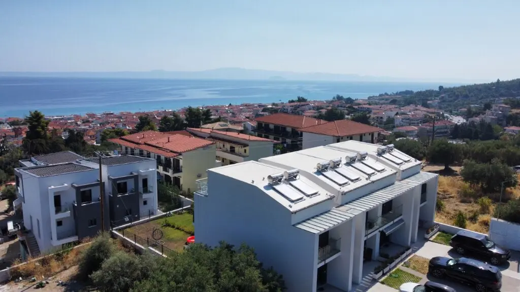 3-bedroom Maisonette In Kassandra, Greece (110 M²)