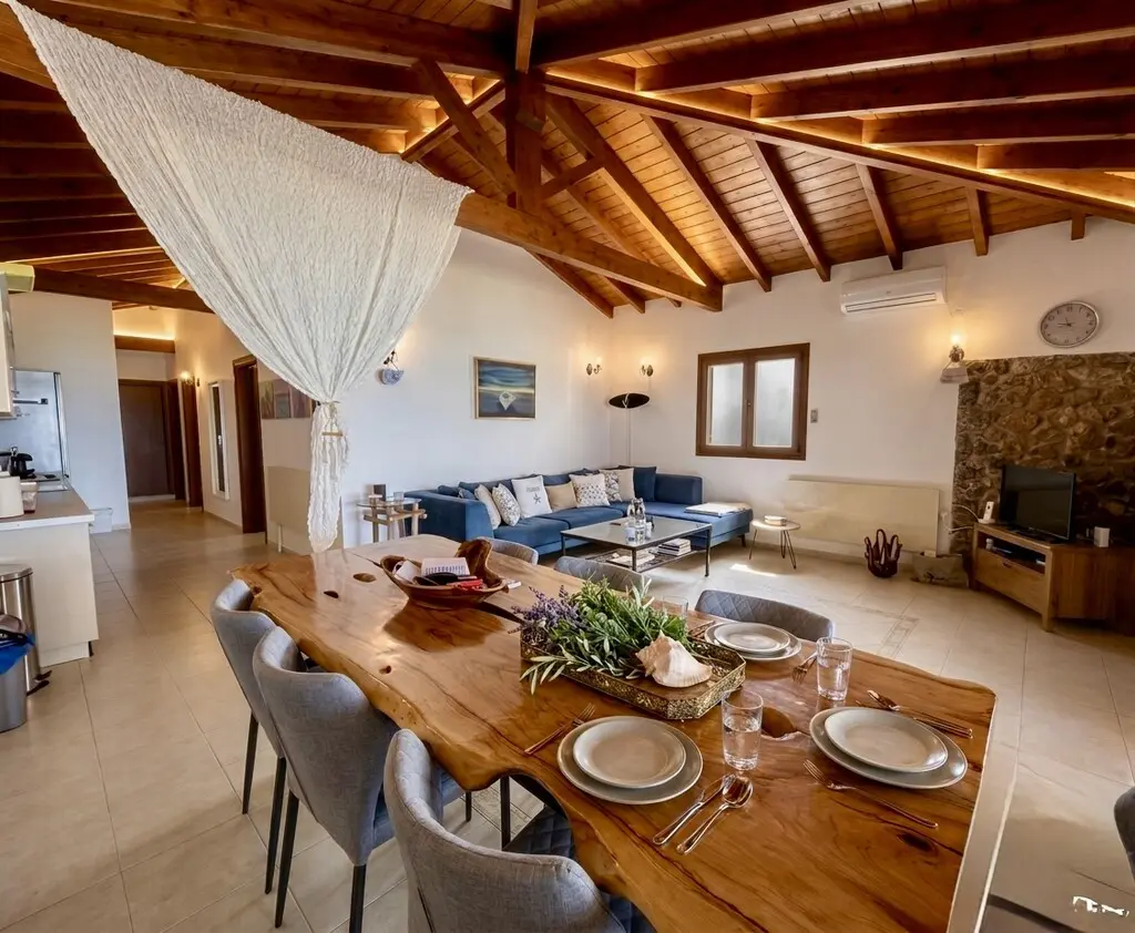 Maisonette With 2 Bedrooms In Corfu, 104 M² Area