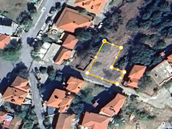 Land In Aristotle, Greece