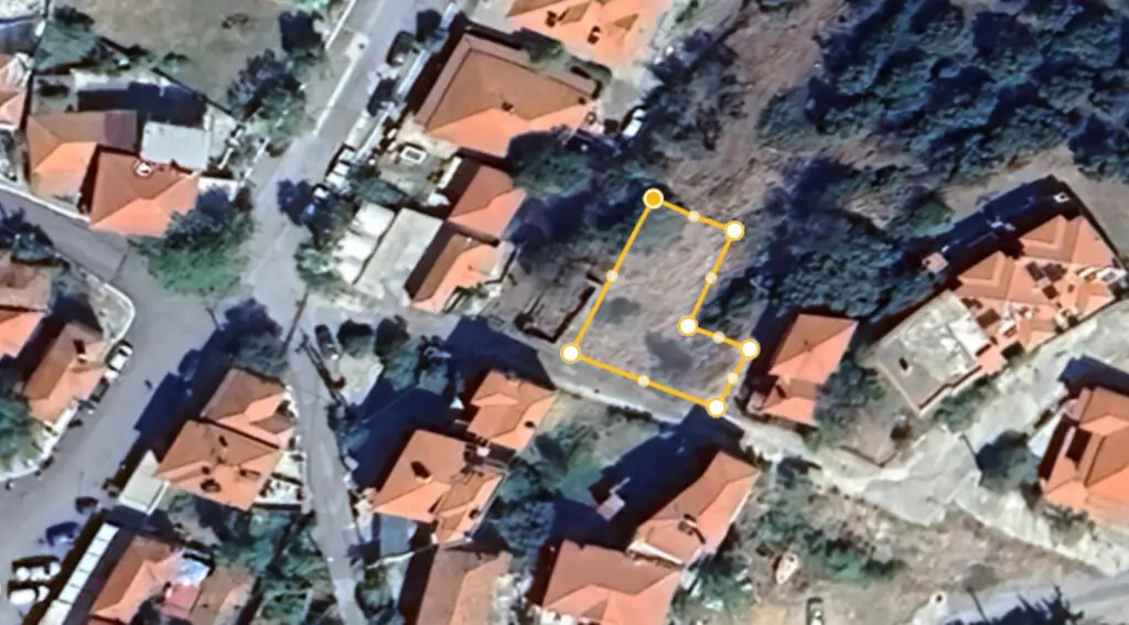 Land Of 325 M² In Athos, Chalkidiki