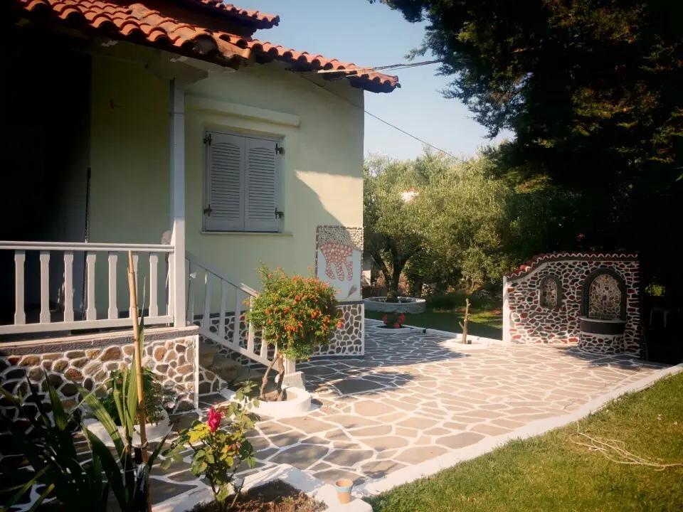 Detached House Of 110 M² In Sithonia, Chalkidiki
