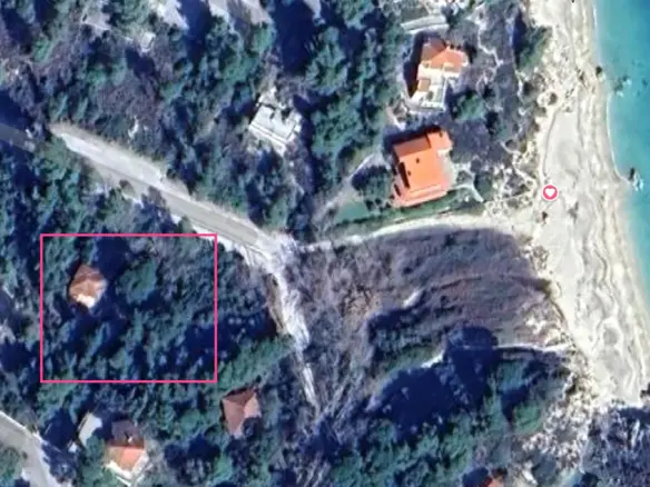 1-bedroom Detached House In Sithonia, Greece (45 M²)
