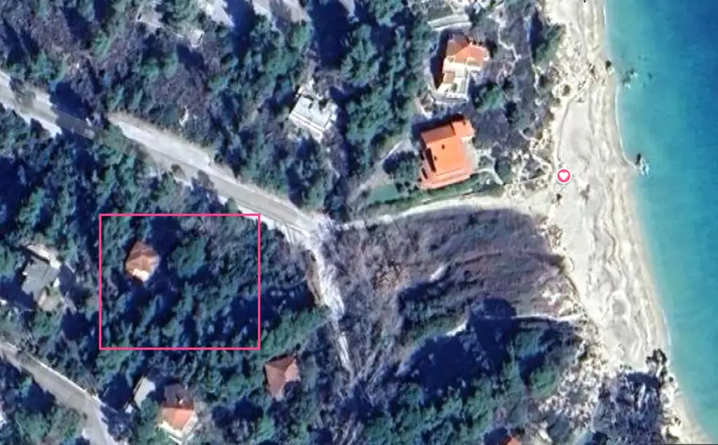 Detached House Of 45 M² In Sithonia, Chalkidiki