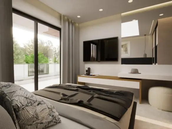 4-bedroom Villa In Kassandra, Greece (395 M²)