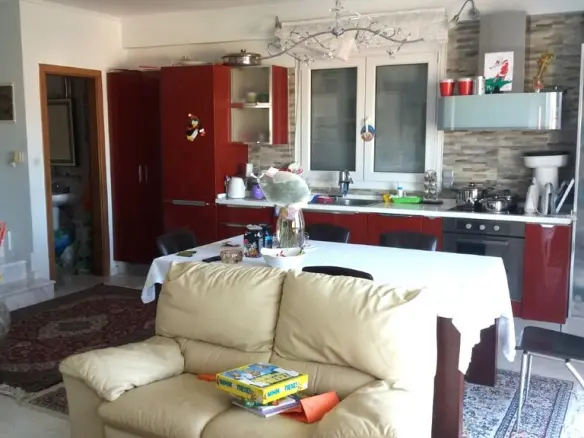 4-bedroom Maisonette In Mikra, Greece (184 M²)