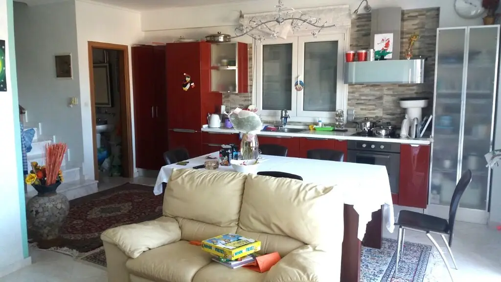 Maisonette Of 184 M² In Thessaloniki