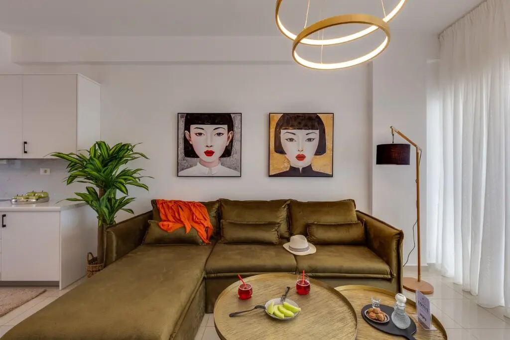 Flat Of 70 M² In Crete