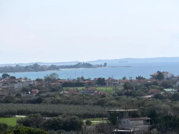5-bedroom Detached House In Nea Propontida, Greece (274 M²)