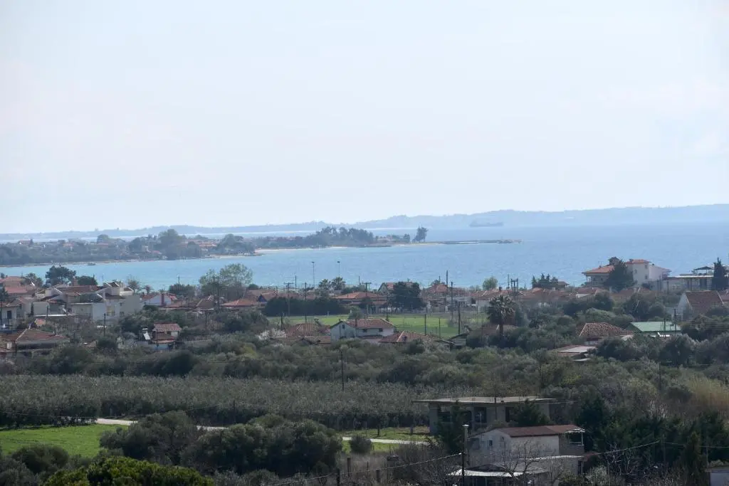 Teach Scoite 274 M² i Chalkidiki