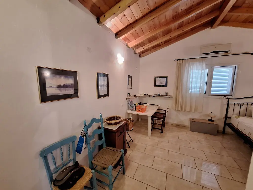 Detached House Of 108 M² In Corfu