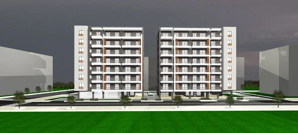 Duplex Of 97 M² In Thessaloniki