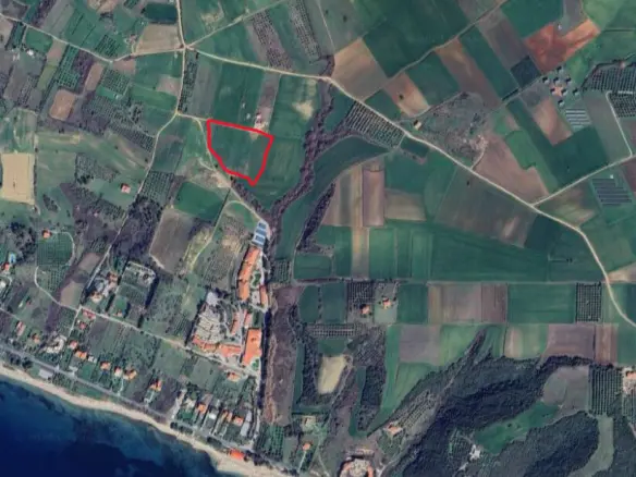 Terrain de 18 000 m² à Athos, Chalcidique