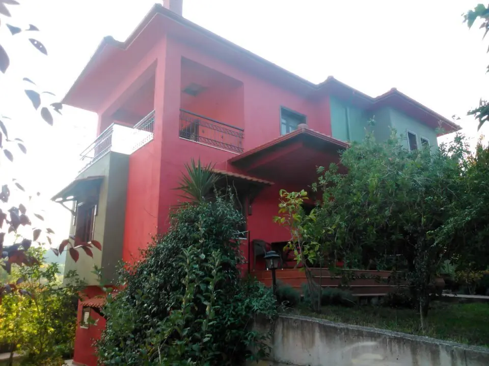 Villa Of 300 M² In Athos, Chalkidiki