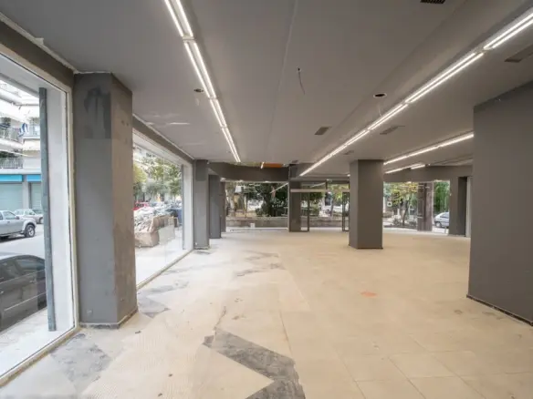 Commercial Property In Evosmos, Greece (815 M²)