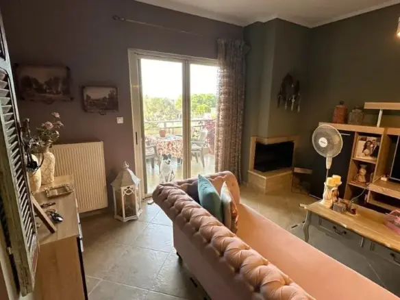 2-bedroom Maisonette In Aristotle, Greece (80 M²)