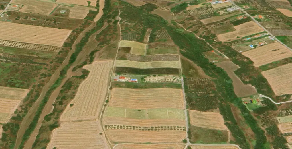 Land Of 5776 M² In The Suburbs Of Thessaloniki