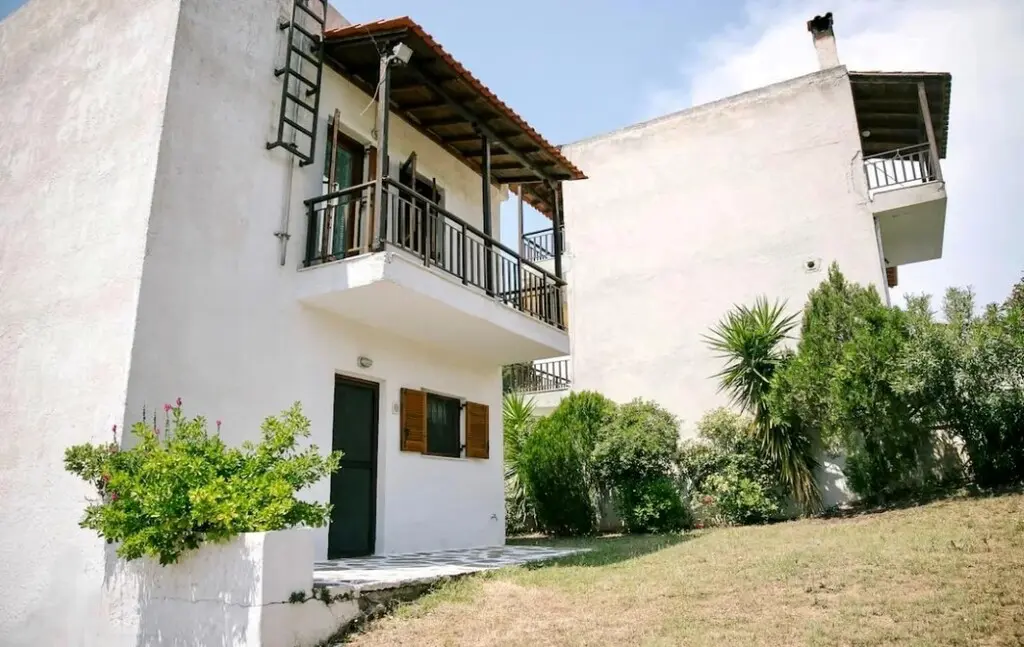 Maisonette Of 120 M² In Sithonia, Chalkidiki