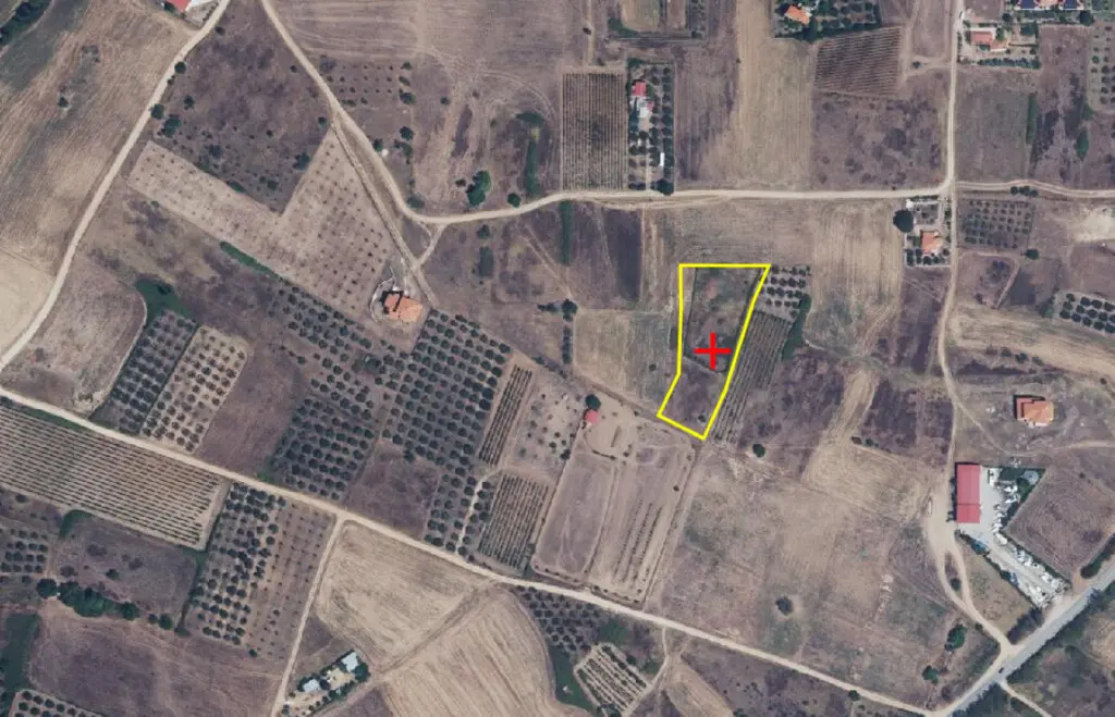 Land Of 3600 M² In Athos, Chalkidiki