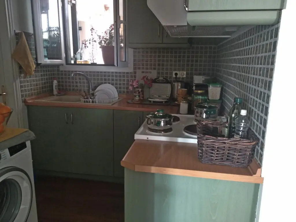 Flat Of 60 M² In Corfu