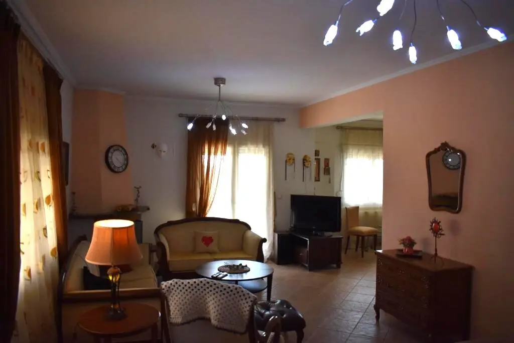 Teach Scoite 274 M² i Chalkidiki