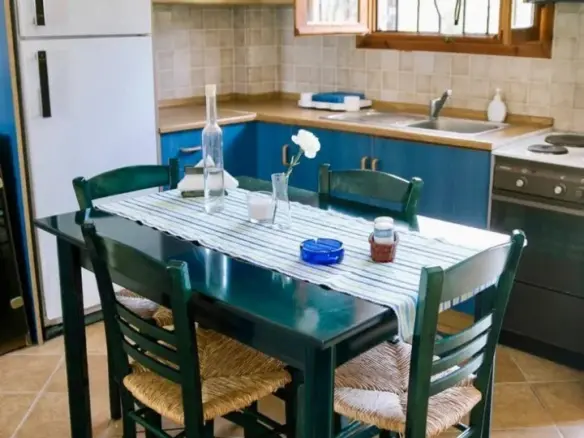 3-bedroom Maisonette In Poligiros, Greece (120 M²)