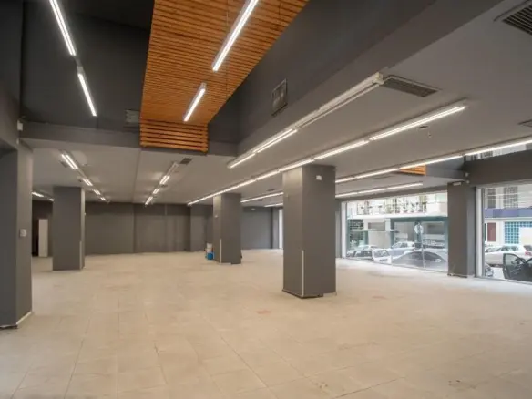 Commercial Property In Evosmos, Greece (815 M²)
