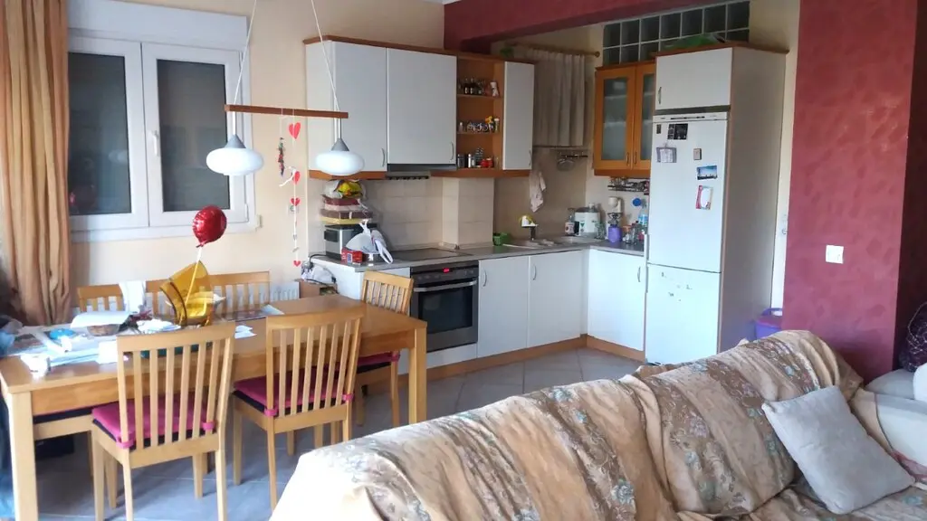 Maisonette Of 184 M² In Thessaloniki