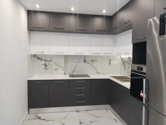 2-bedroom Flat In Analipsi – Mpotsari – Nea Paralia, Greece (73 M²)