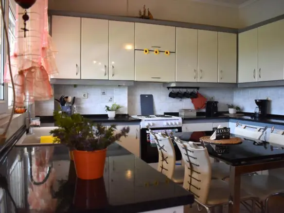 5-bedroom Detached House In Nea Propontida, Greece (274 M²)