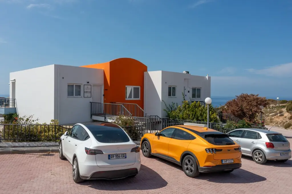 Flat Of 70 M² In Crete