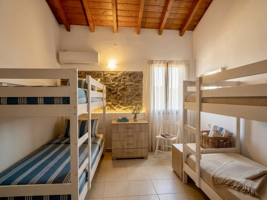 Maisonette With 2 Bedrooms In Corfu, 104 M² Area