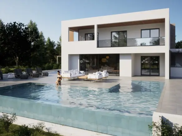 4-bedroom Villa In Kassandra, Greece (395 M²)