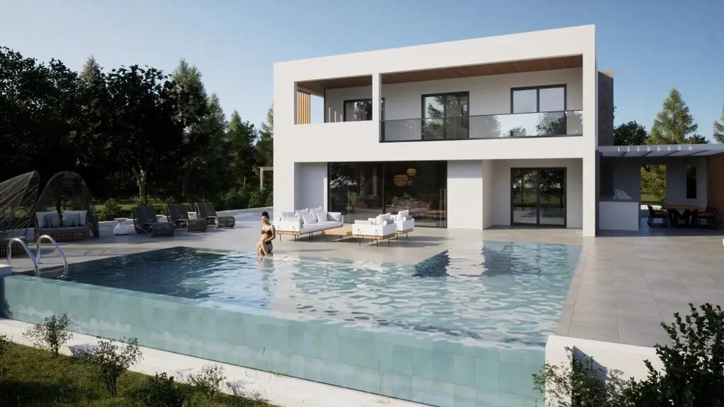 Villa Of 395 M² In Kassandra, Chalkidiki