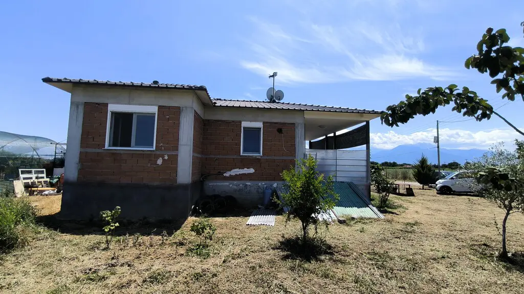 For Sale Detached House 70 M² On The Olympic Coast
