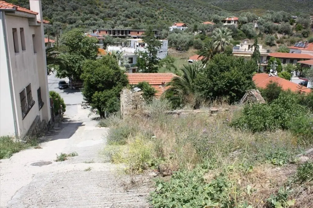 Land Of 325 M² In Athos, Chalkidiki