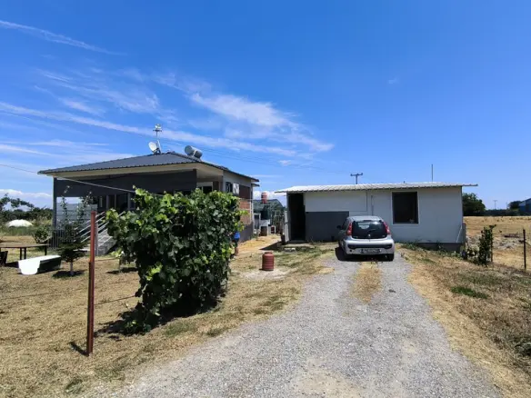 For Sale Detached House 70 M² On The Olympic Coast