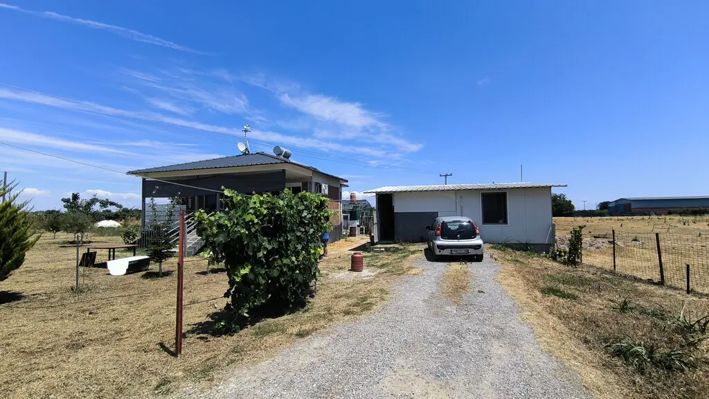 For Sale Detached House 70 M² On The Olympic Coast